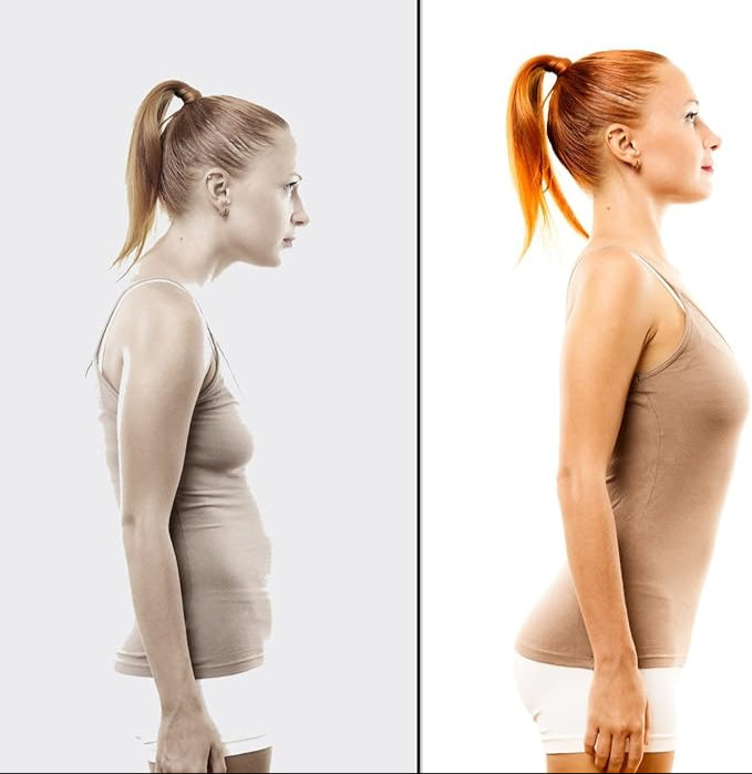 Posture correction belt for adults