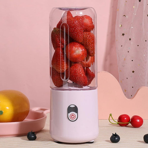 Fruit crusher