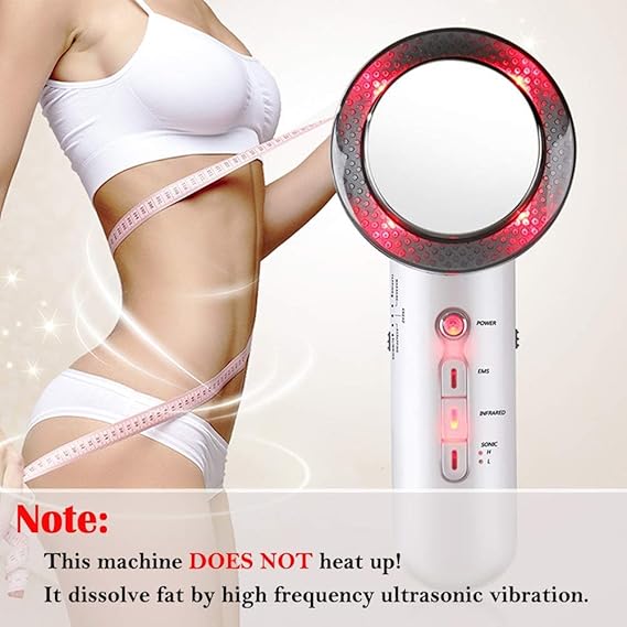 Ultrasonic lipocavitation for fat and cellulite reduction