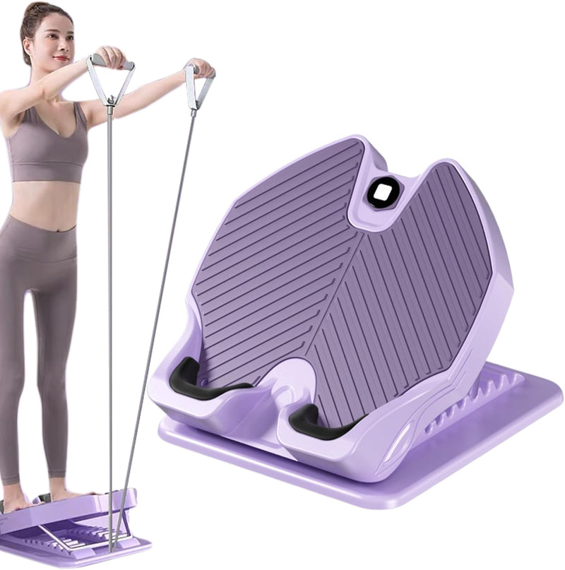 ABS folding fitness pedals for magic yoga, leg training at home