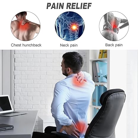 Posture correction belt for adults