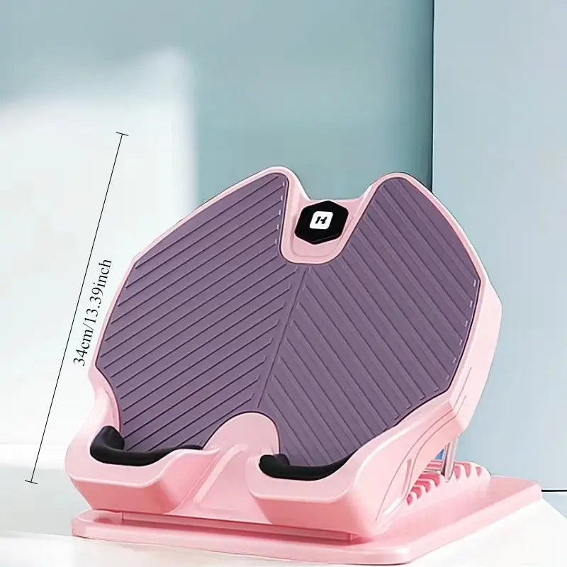 ABS folding fitness pedals for magic yoga, leg training at home